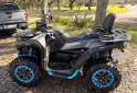 Cuatris y UTVs - Otra marca Segway Snarler AT 6 2024 3000Km - En Venta