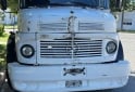 Camiones y Gr�as - Se Vende MB 1114, o PERMUTO tractor 71, homologado soy titular, cubiertas nuevas - En Venta