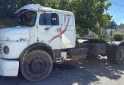 Camiones y Gr�as - Se Vende MB 1114, o PERMUTO tractor 71, homologado soy titular, cubiertas nuevas - En Venta