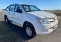 Camionetas - Toyota Hilux 2.5 DX Pack 2007 Diesel 420000Km - En Venta