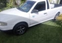 Utilitarios - Volkswagen Saveiro 1.9 2008 Diesel 380000Km - En Venta