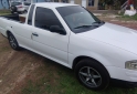 Utilitarios - Volkswagen Saveiro 1.9 2008 Diesel 380000Km - En Venta