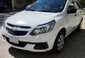 Autos - Chevrolet Agile LS 2015 Nafta 103878Km - En Venta