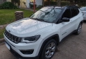 Autos - Chrysler JEEP COMPASS LONGITUDE 2021 Nafta 100600Km - En Venta