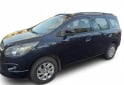 Autos - Chevrolet Spin LTZ 2017 Nafta 113500Km - En Venta