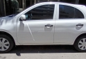 Autos - Nissan Marcha Visia 2013 Nafta 120000Km - En Venta