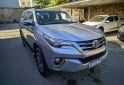 Camionetas - Toyota SW4 2017 Diesel 165000Km - En Venta
