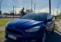 Autos - Ford Focus 2017 Nafta 111000Km - En Venta