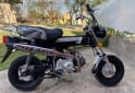 Motos - Mondial DAX 70 2010 Nafta 111222Km - En Venta