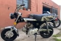 Motos - Mondial DAX 70 2010 Nafta 111222Km - En Venta