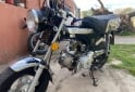 Motos - Mondial DAX 70 2010 Nafta 111222Km - En Venta