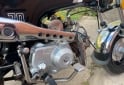 Motos - Mondial DAX 70 2010 Nafta 111222Km - En Venta