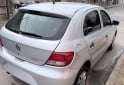 Autos - Volkswagen Gol Trend 2011 Nafta 124000Km - En Venta