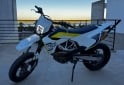 Motos - Husqvarna 701 supermoto 2018 Nafta 14000Km - En Venta
