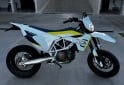 Motos - Husqvarna 701 supermoto 2018 Nafta 14000Km - En Venta