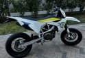 Motos - Husqvarna 701 supermoto 2018 Nafta 14000Km - En Venta