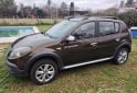Autos - Renault Sandero Stepway 2012 GNC 138000Km - En Venta