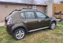 Autos - Renault Sandero Stepway 2012 GNC 138000Km - En Venta