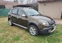 Autos - Renault Sandero Stepway 2012 GNC 138000Km - En Venta