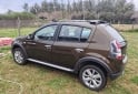 Autos - Renault Sandero Stepway 2012 GNC 138000Km - En Venta