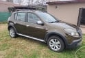 Autos - Renault Sandero Stepway 2012 GNC 138000Km - En Venta