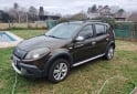 Autos - Renault Sandero Stepway 2012 GNC 138000Km - En Venta