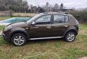 Autos - Renault Sandero Stepway 2012 GNC 138000Km - En Venta