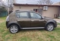 Autos - Renault Sandero Stepway 2012 GNC 138000Km - En Venta