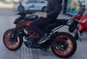 Motos - Ktm Duke 250 g2 2024 Nafta 1450Km - En Venta