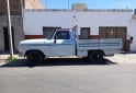 Camionetas - Ford F100 1983 GNC 5000Km - En Venta