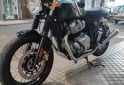 Motos - Royal Enfield Continental GT650 2022 Nafta 12800Km - En Venta