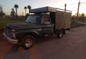 Camionetas - Ford Mudancera 1983 GNC 6000Km - En Venta
