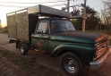 Camionetas - Ford Mudancera 1983 GNC 6000Km - En Venta