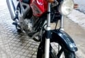 Motos - Honda Twister cbx 250 2012 Nafta 111111Km - En Venta