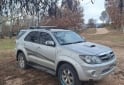 Camionetas - Toyota Sw4 2008 Diesel 260000Km - En Venta
