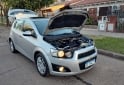 Autos - Chevrolet Sonic LTZ 2017 Nafta 76000Km - En Venta