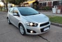 Autos - Chevrolet Sonic LTZ 2017 Nafta 76000Km - En Venta