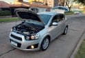 Autos - Chevrolet Sonic LTZ 2017 Nafta 76000Km - En Venta