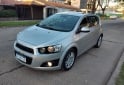 Autos - Chevrolet Sonic LTZ 2017 Nafta 76000Km - En Venta
