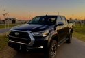 Camionetas - Toyota Hilux 2021 Diesel 70000Km - En Venta
