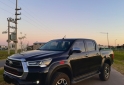 Camionetas - Toyota Hilux 2021 Diesel 70000Km - En Venta
