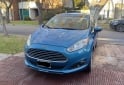 Autos - Ford Fiesta SE Plus Mexicano 2014 Nafta 130000Km - En Venta