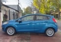 Autos - Ford Fiesta SE Plus Mexicano 2014 Nafta 130000Km - En Venta