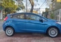 Autos - Ford Fiesta SE Plus Mexicano 2014 Nafta 130000Km - En Venta