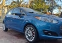 Autos - Ford Fiesta SE Plus Mexicano 2014 Nafta 130000Km - En Venta