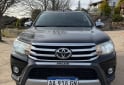 Camionetas - Toyota Hilux 2017 Diesel 110000Km - En Venta