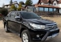Camionetas - Toyota Hilux 2017 Diesel 110000Km - En Venta