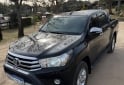 Camionetas - Toyota Hilux 2017 Diesel 110000Km - En Venta