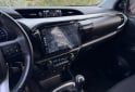Camionetas - Toyota Hilux 2017 Diesel 110000Km - En Venta