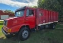 Camiones y Grúas - VENDO MERCEDES-BENZ L-1620 CON CARROCERIA - En Venta